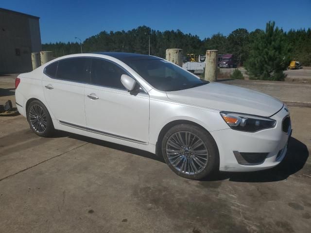 2014 KIA Cadenza Premium