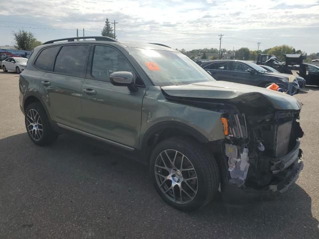 2023 KIA Telluride EX