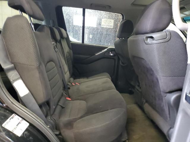 2009 Nissan Pathfinder S