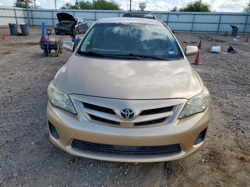 2011 Toyota Corolla Base