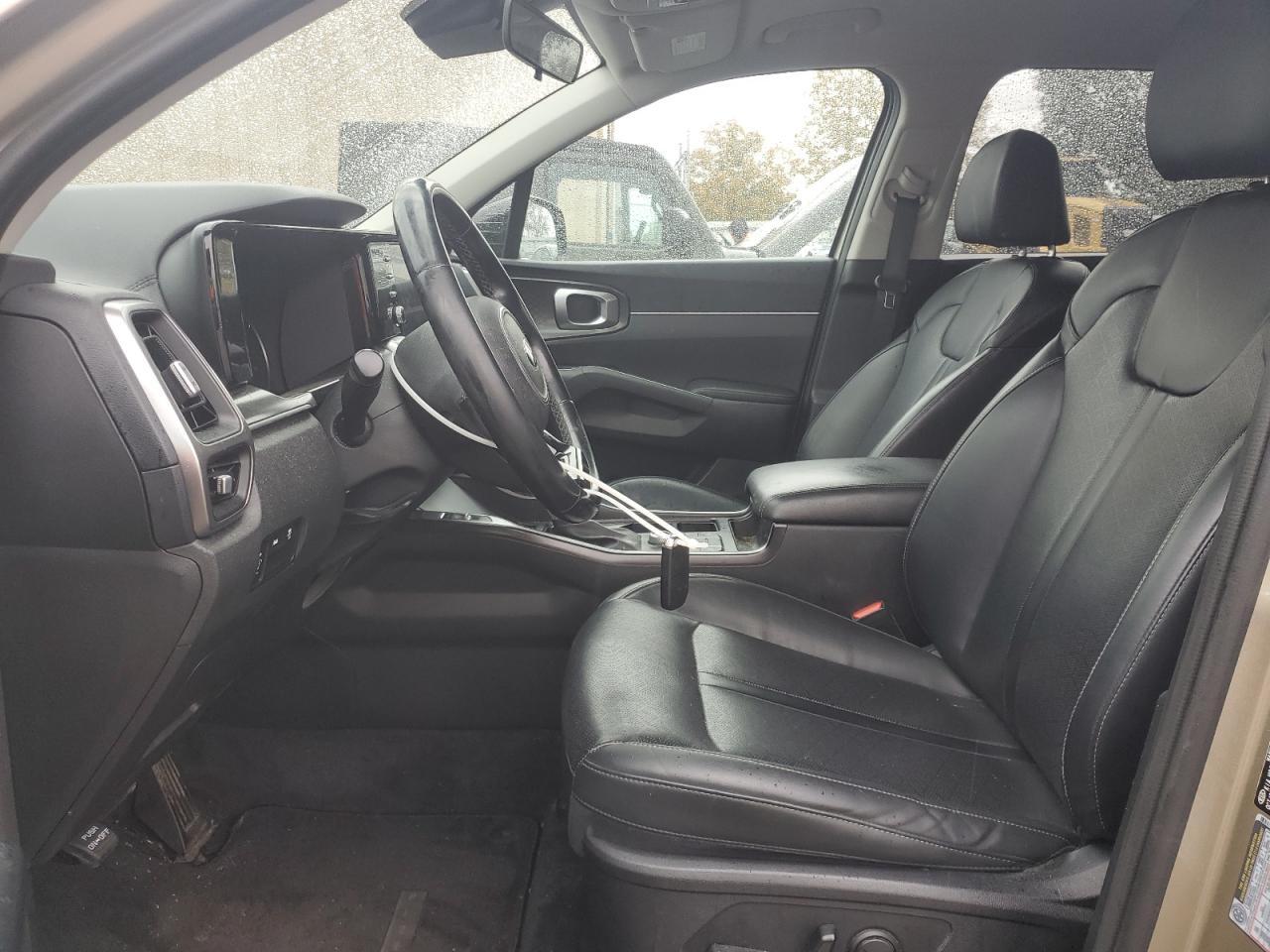 2021 KIA Sorento s