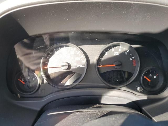 2012 Jeep Compass Sport