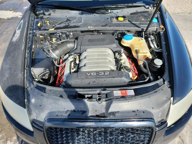 2005 Audi A6 3.2 Quattro