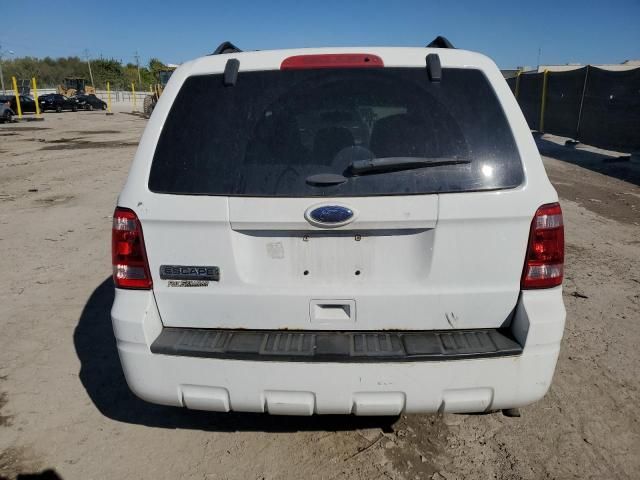 2012 Ford Escape XLT