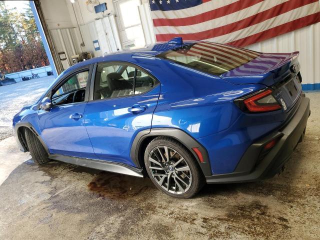 2022 Subaru Wrx gt