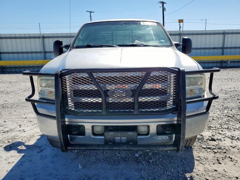 2006 Ford F250 Super Duty
