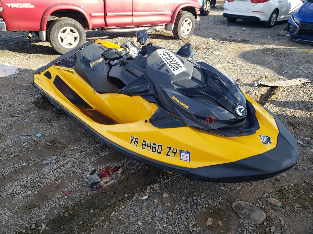 2022 Sea Doo Marine Trailer