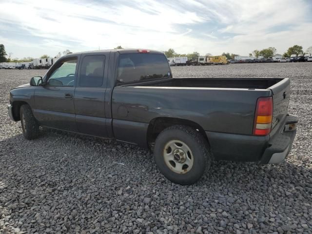 2003 GMC New Sierra C1500