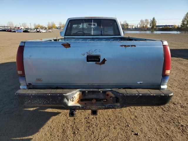 1989 Chevrolet GMT-400 K1500