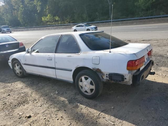 1992 Honda Accord EX