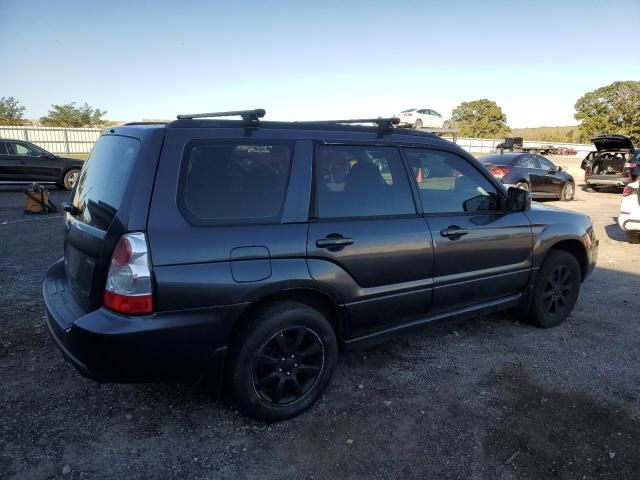 2008 Subaru Forester 2.5X Premium