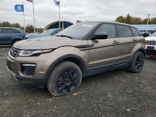 2016 Land Rover Range Rover Evoque SE