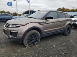 Land Rover Range Rover Vehiculos salvage en venta: 2016 Land Rover Range Rover Evoque SE