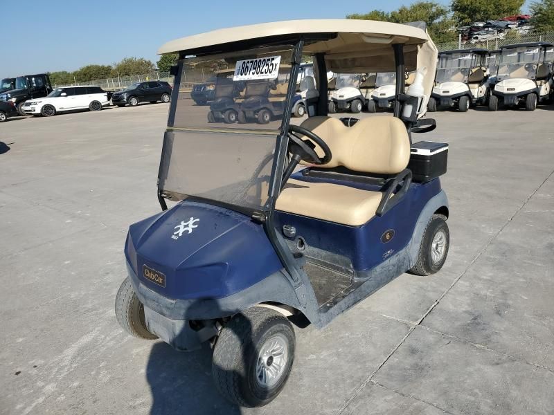 2020 Club Car Tempo Lithium