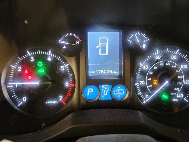 2014 Lexus Gx 460 Premium