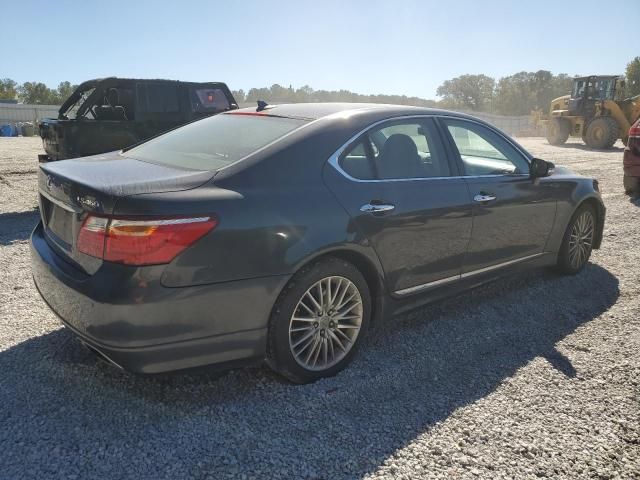 2011 Lexus LS 460
