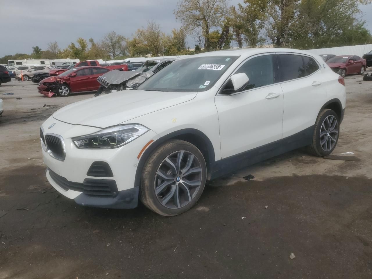 2022 BMW X2 Sdrive28i