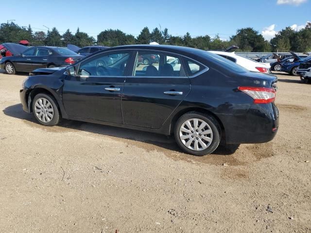 2013 Nissan Sentra s
