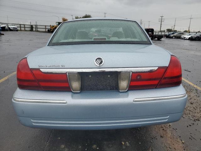 2003 Mercury Grand Marquis gs