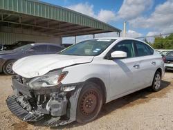 2018 Nissan Sentra s en venta en Houston, TX