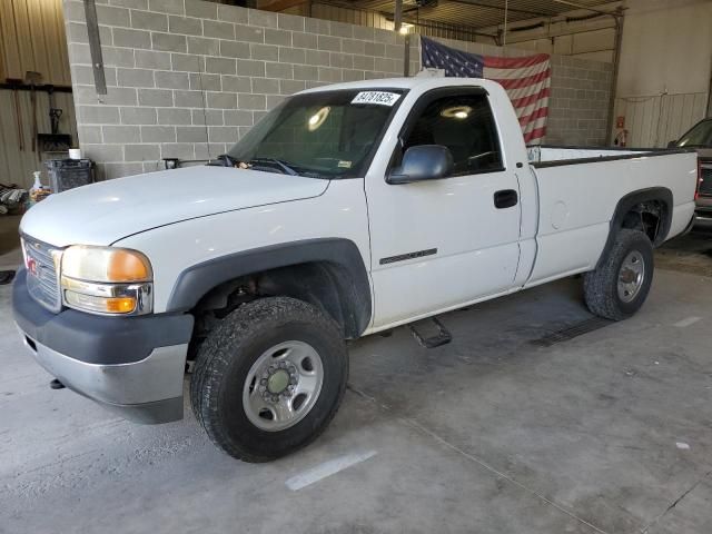 2001 GMC Sierra K2500 Heavy Duty