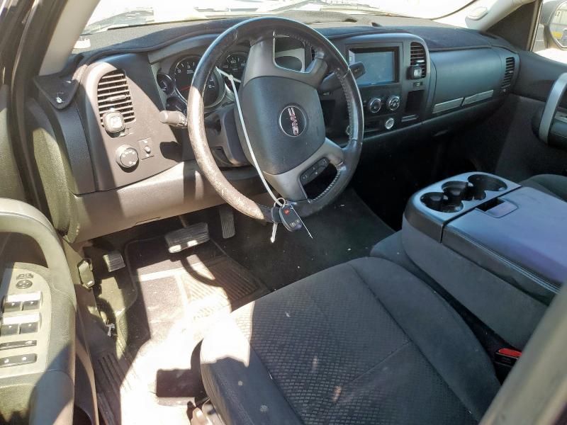 2007 GMC New Sierra C1500
