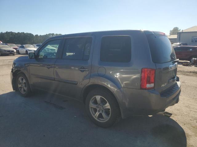 2014 Honda Pilot exl
