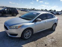 Ford Focus salvage cars for sale: 2017 Ford Focus se