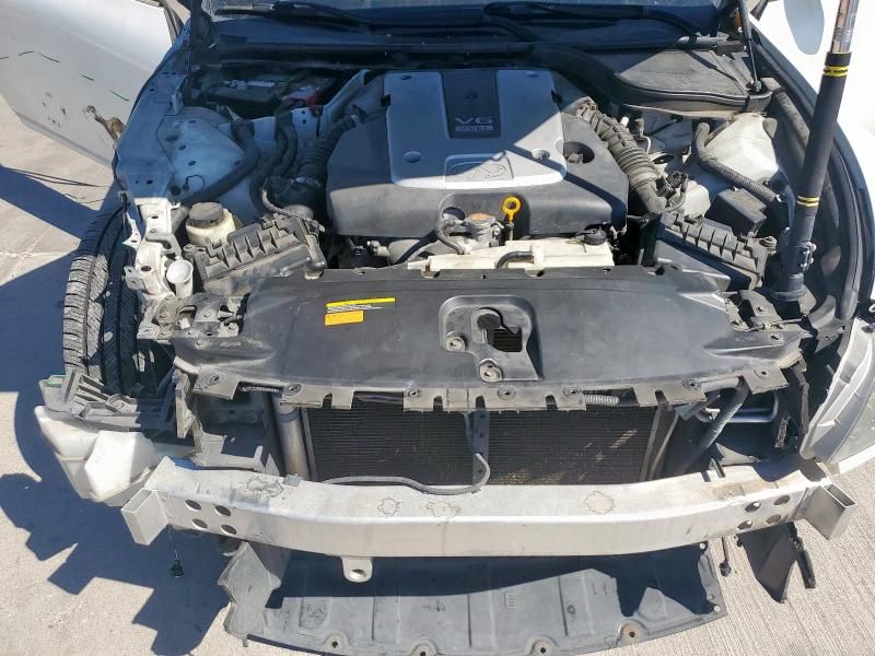 2014 Infiniti Q60 Journey