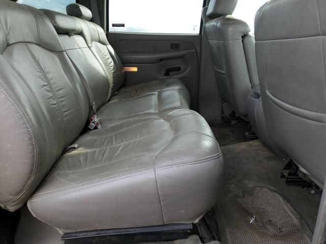 2002 Chevrolet Silverado K3500