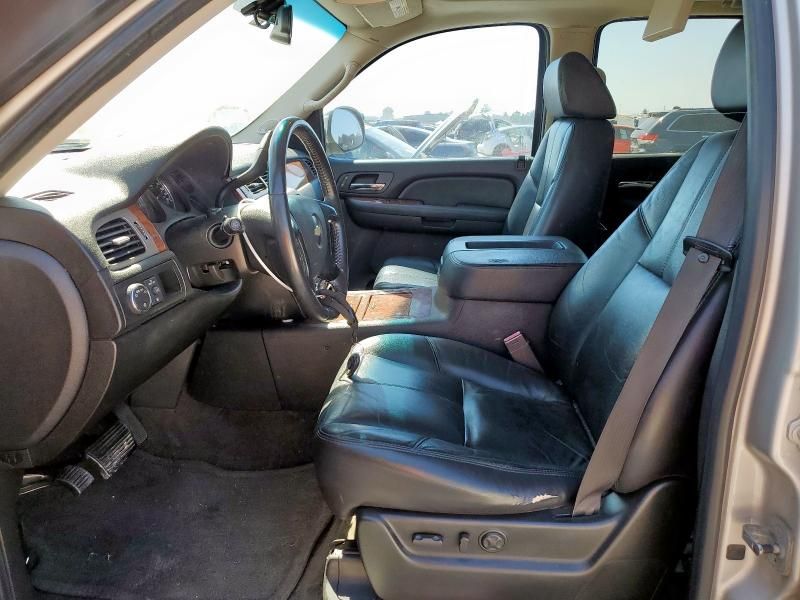 2008 Chevrolet Tahoe C1500
