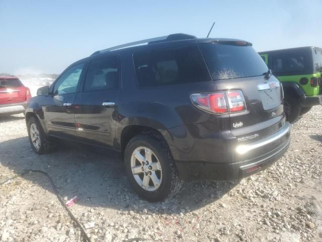 2014 GMC Acadia SLE