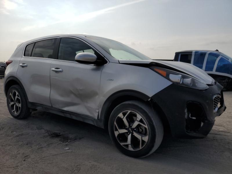 2021 KIA Sportage e