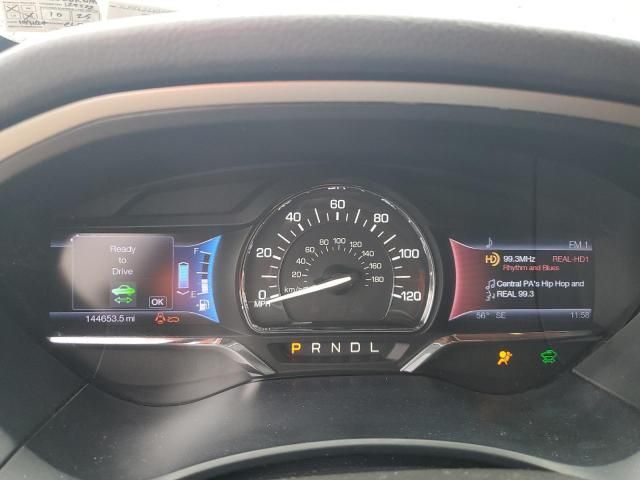 2013 Lincoln MKZ Hybrid