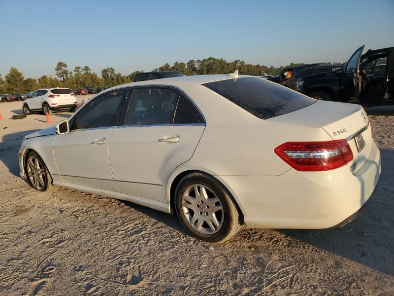2011 Mercedes-Benz E 350 4matic