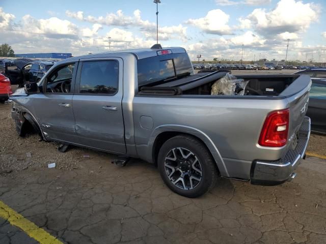2025 Dodge 1500 Laramie
