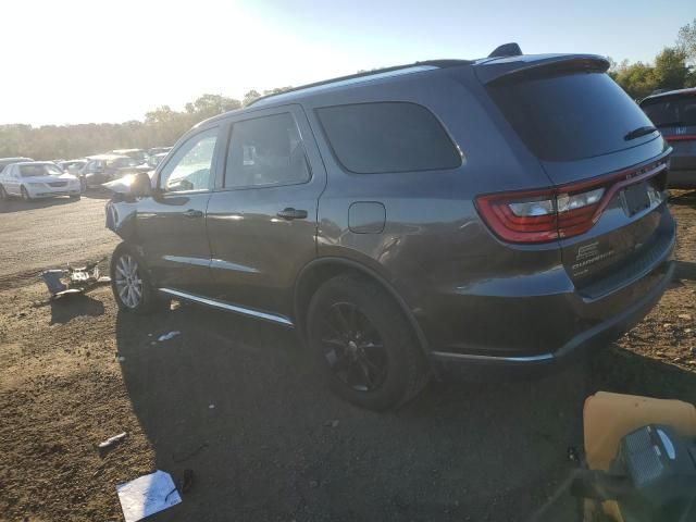 2014 Dodge Durango SXT