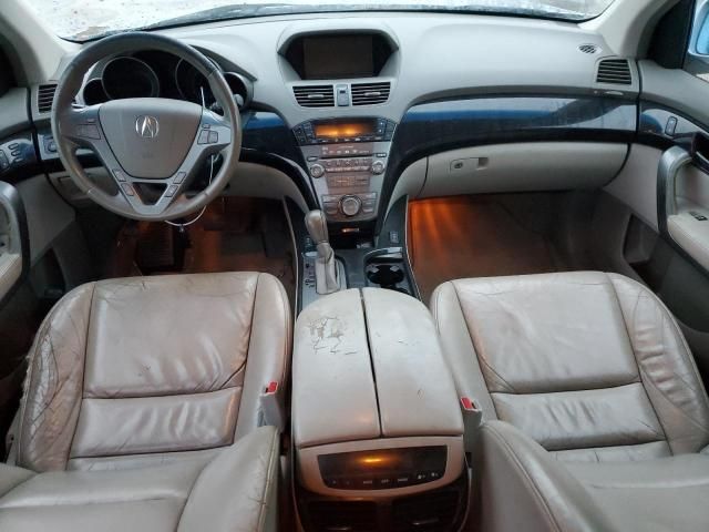 2009 Acura MDX Technology