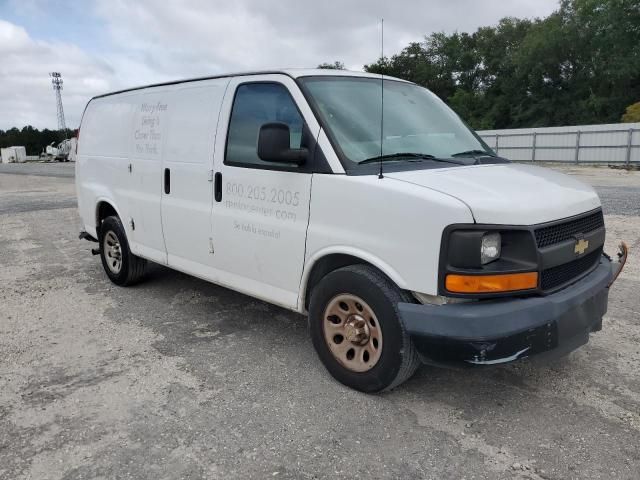 2014 Chevrolet Express G1500