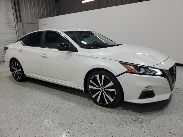 2019 Nissan Altima SR