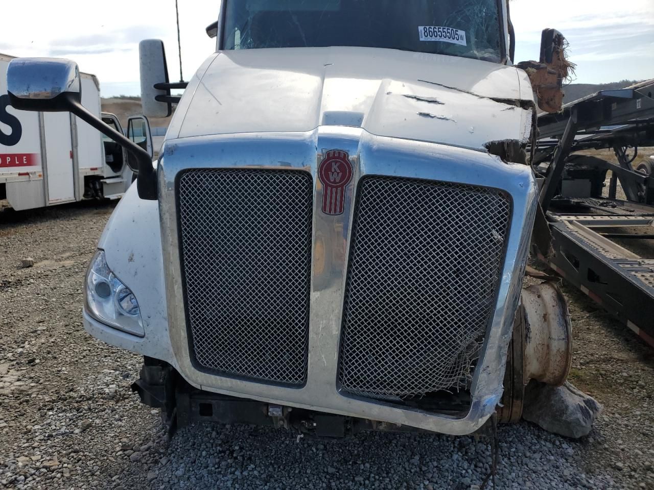 2022 Kenworth T680 Semi Truck