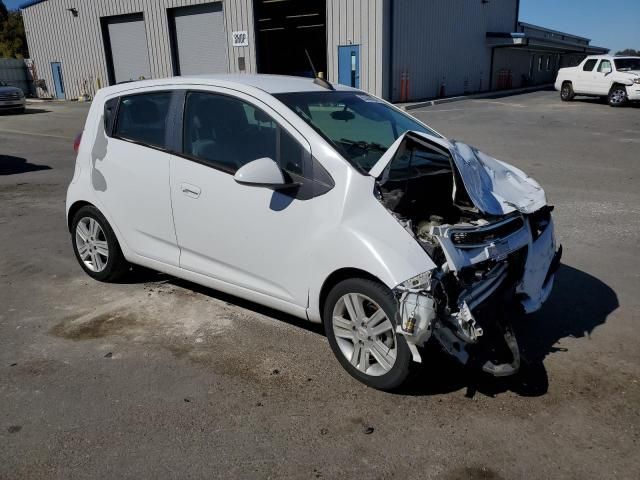 2015 Chevrolet Spark 1LT