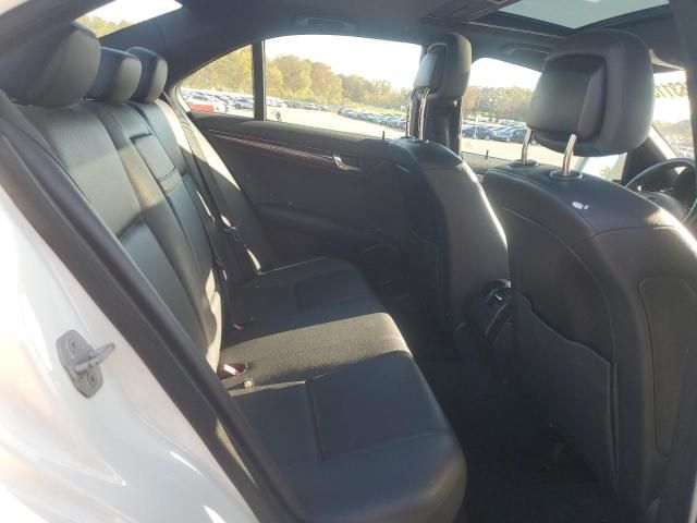 2010 Mercedes-Benz C 300 4matic