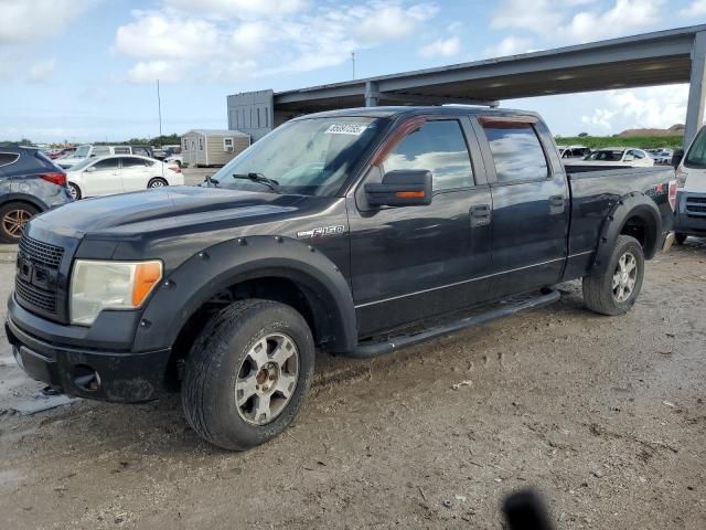 2010 Ford F150 Supercrew