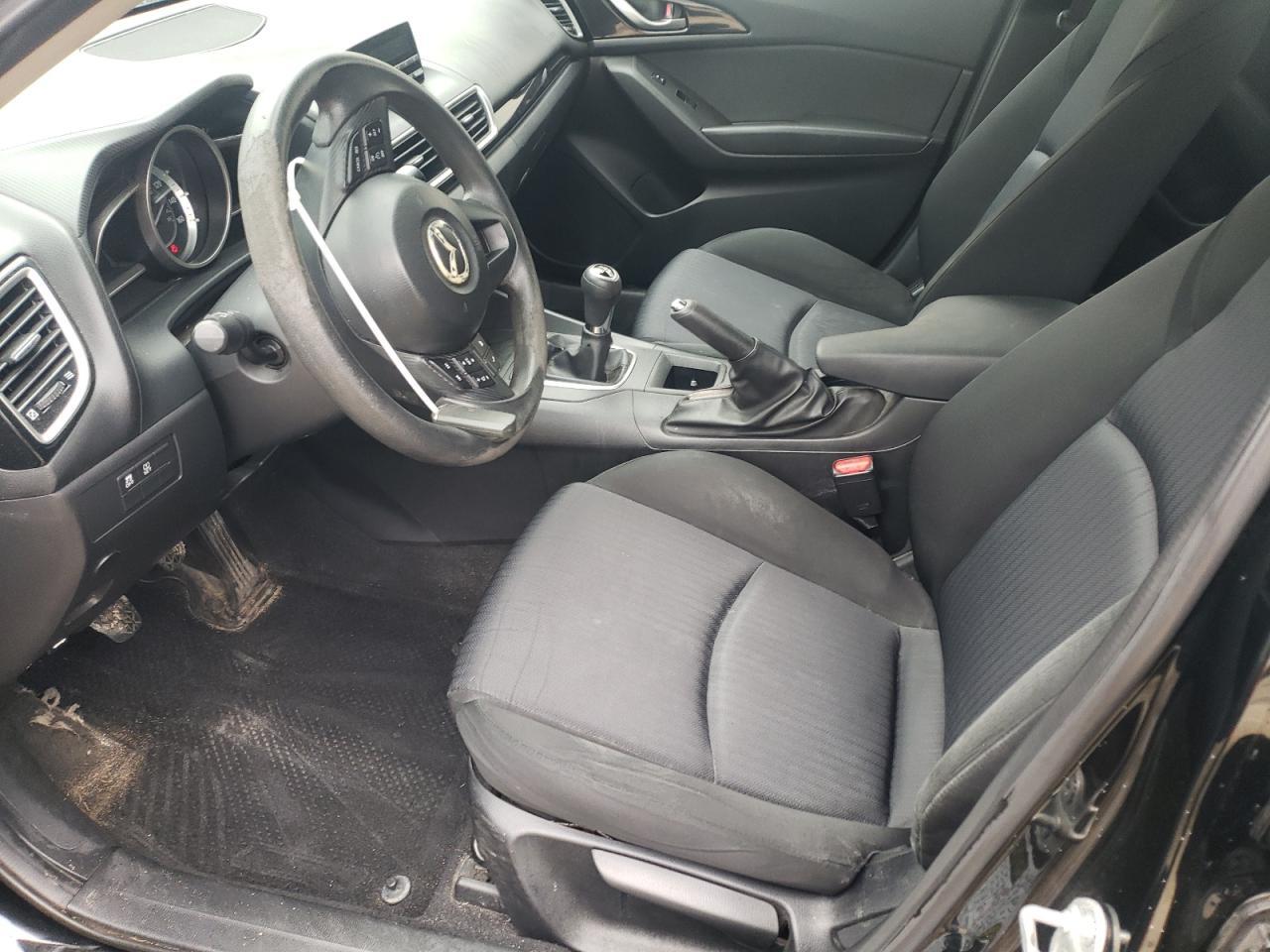 2014 Mazda 3 Sport