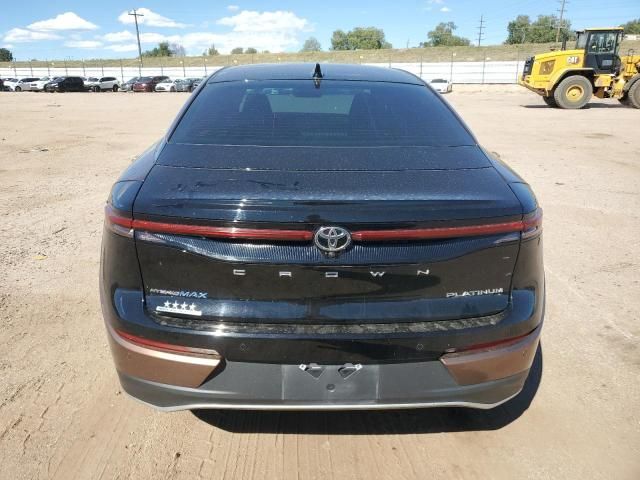 2023 Toyota Crown Platinum