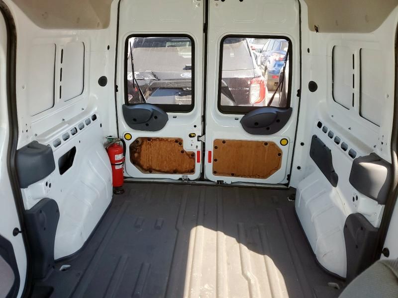 2012 Ford Transit Connect XL