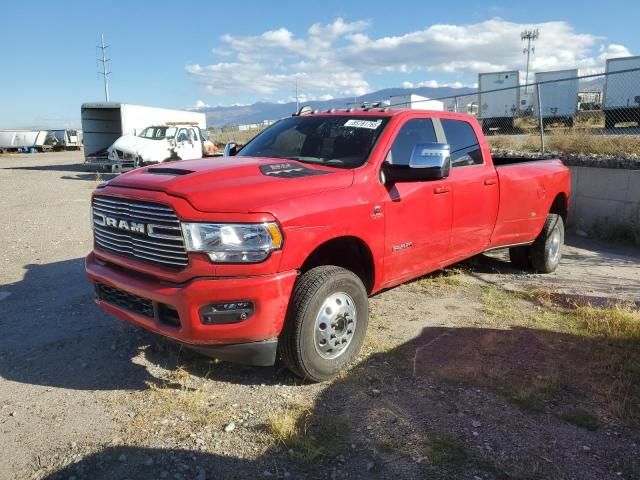 2023 Dodge 3500 Laramie