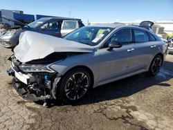2022 KIA K5 Gt-line en venta en Woodhaven, MI