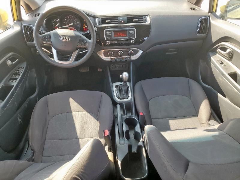 2016 KIA Rio LX